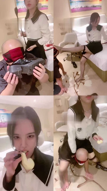 【橙子S】萝莉主的胯下之辱