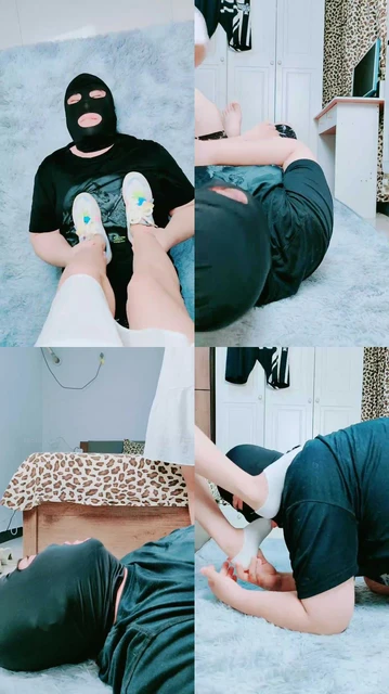 【萌宝儿】运动鞋白船袜全体重踩踏