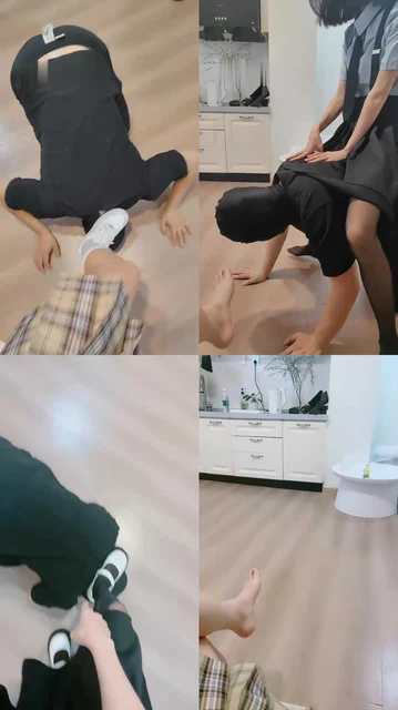 【萝莉糖糖】双S萝莉主-sp/转胯/骑马/揪耳朵/脚插嘴【双视角版】