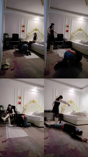 【冷凝大大】长靴S生活化开发