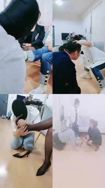 【蒂娜S】双SVS双狗-圈养卑微奴才【三视角版】