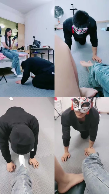 【果儿】姐妹花玩弄在校大学生【双视角版】