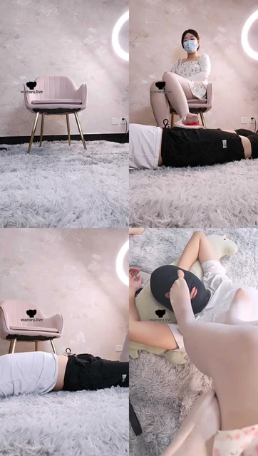 【桃桃樱】踩阳虐死贱狗