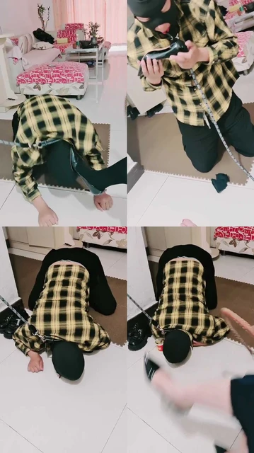 【美容院】技师S-物化人体擦鞋器