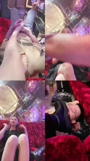 【白茶】KTV圈内聚会调教【双视角版】