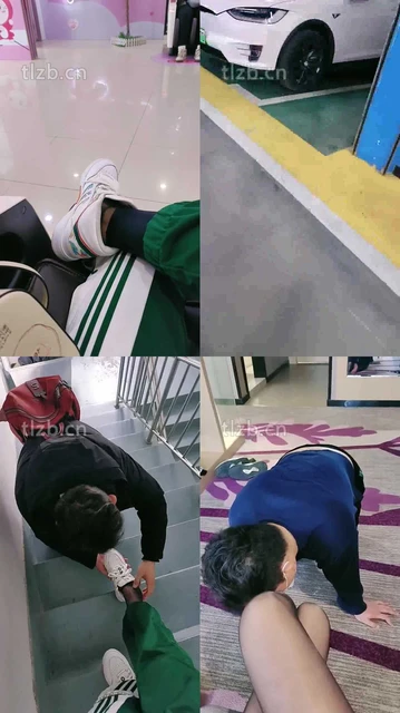 【诗恩大大】户外直播偶遇粉丝狗