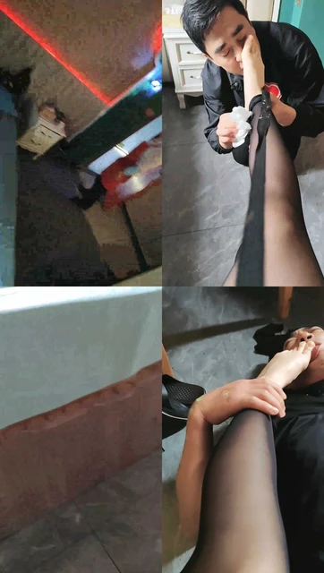 【刘二狗】玩牌技师S-滴蜡耳光喂食/灌圣水