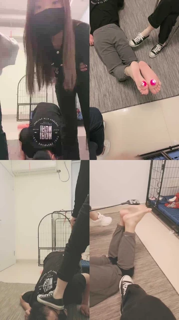 【安静大大】双奴被母女S刑虐【双视角版】