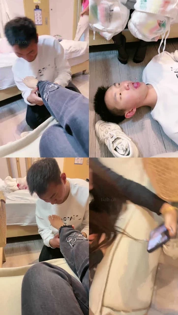 【妈咪酱】双S-原味脚就要仔细品尝【双视角版】