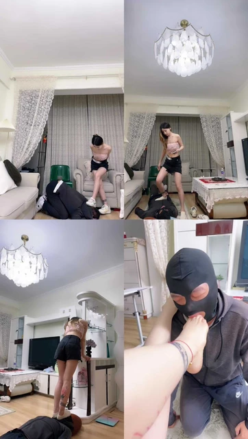 【领主老大】剧情-家教的重刑惩罚