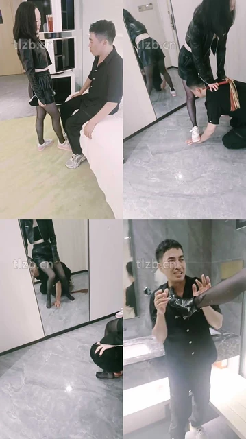 【刘二狗】虐乳/强制闻鞋/耳光抽/藤条sp【完整版】