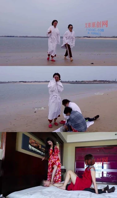 【HPL栖心之栈】海边沙滩酒店虐