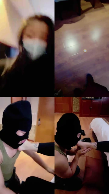 【安可】带素人姐妹入圈调狗