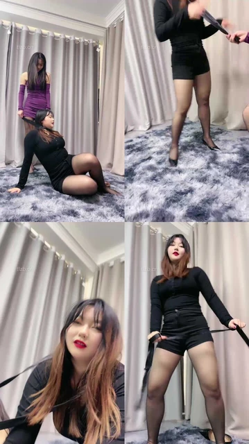 【cc.s】超诱惑-母畜-黑丝脚下发骚犯贱