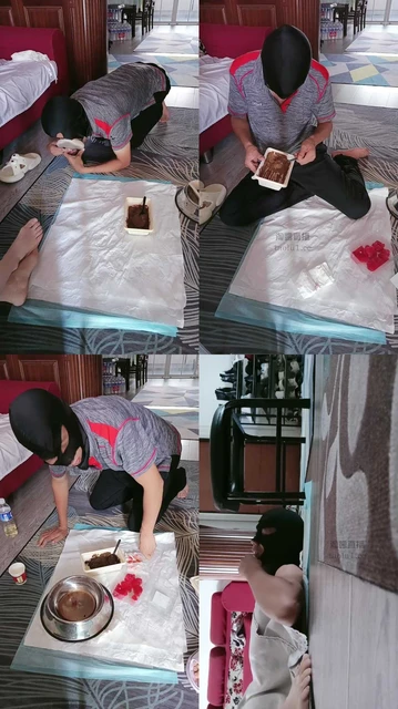 【上海女王白狐】吃黄金咯