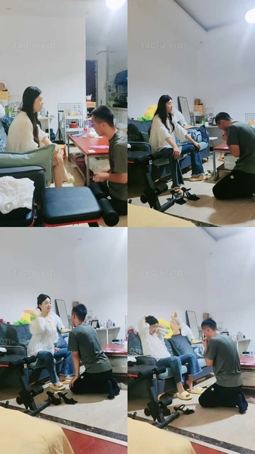 【嘉文】喂口水/手脚并用抽耳光