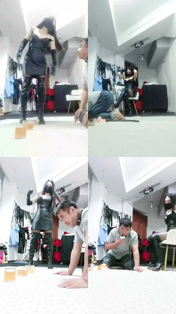 【冰炫】喜欢品尝圣水的老狗【双视角版】