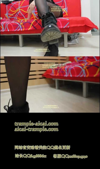 【小妮女主】第一视角脏鞋底，高跟鞋羞辱