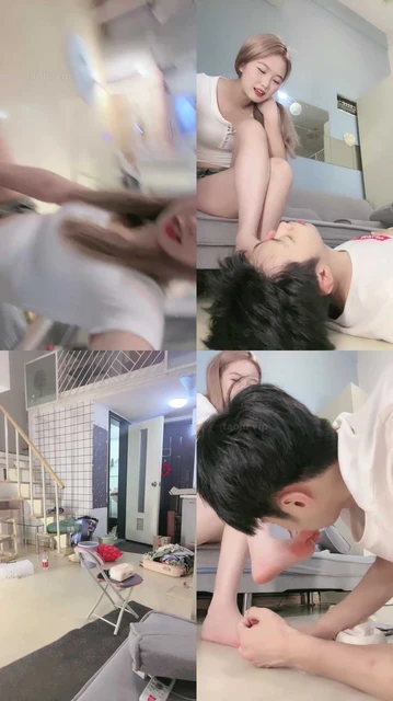 【甜心教主】裸足强制插嘴/坐脸窒息【完整版】