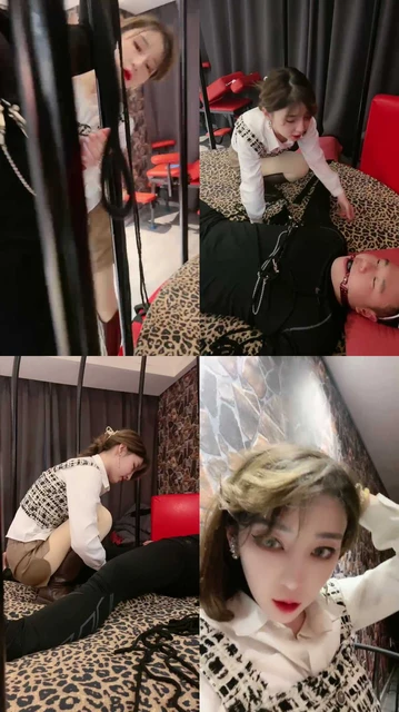 【领主老大】刑房囚禁重度刑虐