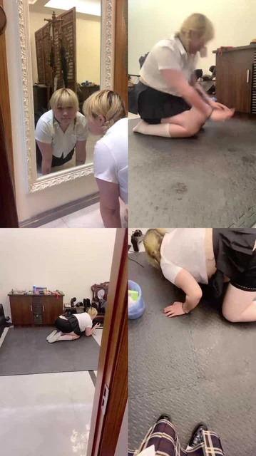 【琳嘉】囚禁虐犯贱女闺蜜【双视角版】