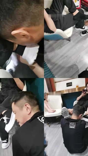 【文文文】聚会包厢多名S群调狗