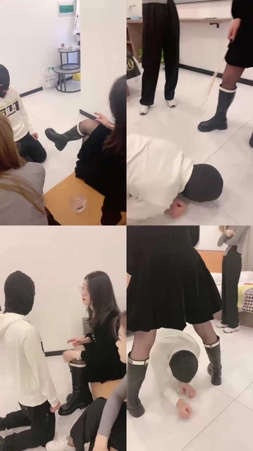 【冷凝大大】和姐妹一起开发学生狗【双视角版】