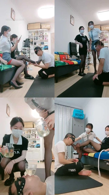 【暴力美学】带闺蜜入圈长见识