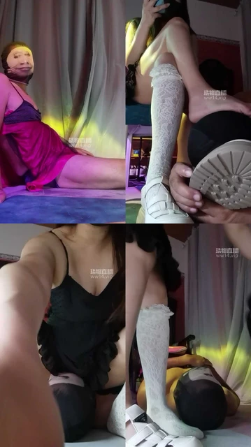 【美柠S】七夕也是踩踏器