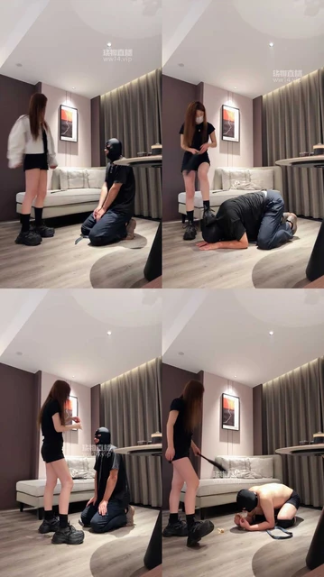 【芭妮S】TJ踩踏SP场