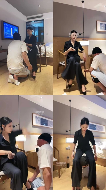 【苏御大人】重度耳光骑马钻裆