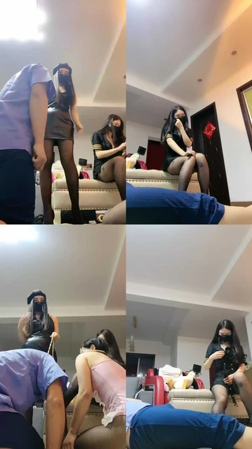 【苏州喵喵】开发一对夫妻奴【双视角版】