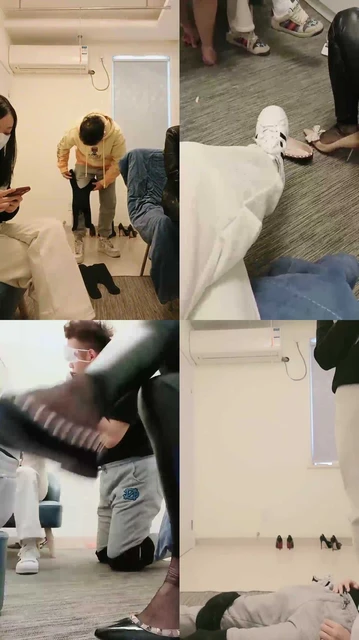 【安静大大】3S-长时间圈养生活实录【三视角版】