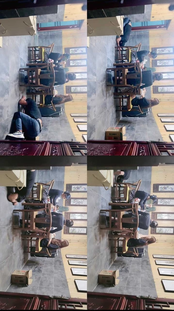 【沅芷】圈养群调群虐-桌底下虐【下】【双视角完整版】