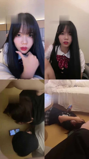 【礼礼大人】萝莉主白袜皮鞋踩