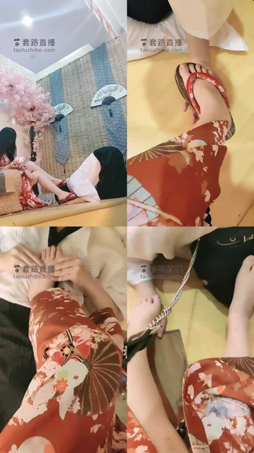 【洛汐S】和服日式tj贱狗