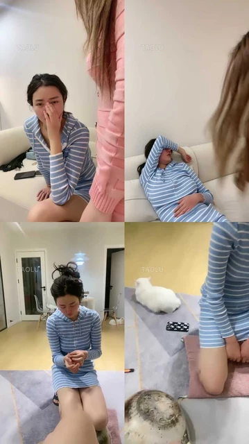 【一诺】不开心的打闺蜜