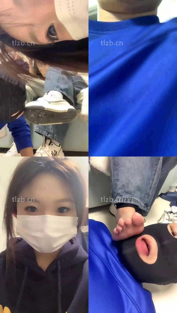 【精神小妹】4S素人学生主-恋足玩脚奴