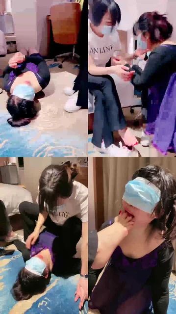 【丹祖宗】闺蜜入圈第四弹-帆布鞋白袜/吃白袜【三视角版】