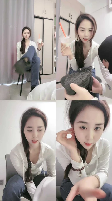 【九莲】嘴喂食/运动鞋棉袜踩狗/口水浓痰鞋底/转胯骑狗背