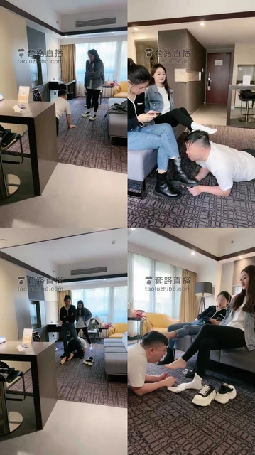 【上海赵丽颖】奴下奴-带母狗打到它求饶