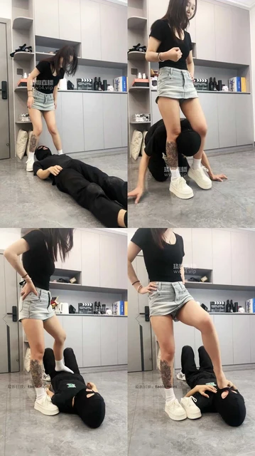 【冰山s】调教死废物