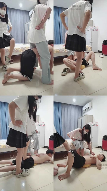 【小野大人】新收的贱狗，喜欢给妈