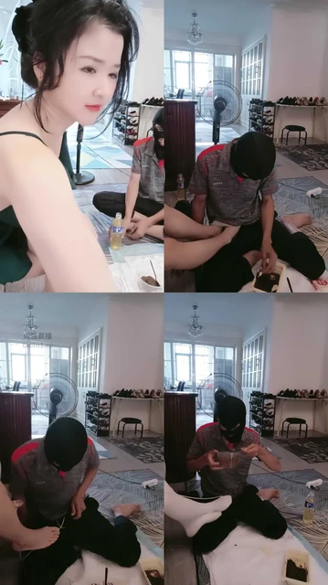 【上海女王白狐】特殊的生日礼物