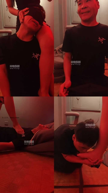 【传奇耐打王巴金】酒吧多S挑战三千耳光