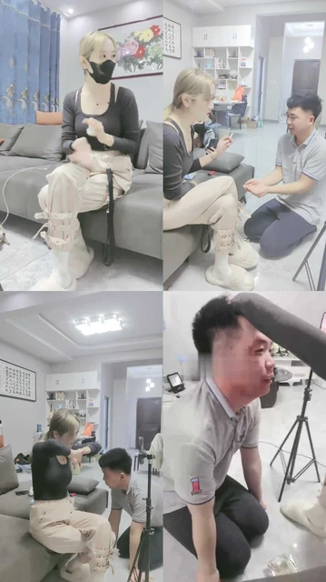 【艾伦】耳光抽不听话狗【双视角版】