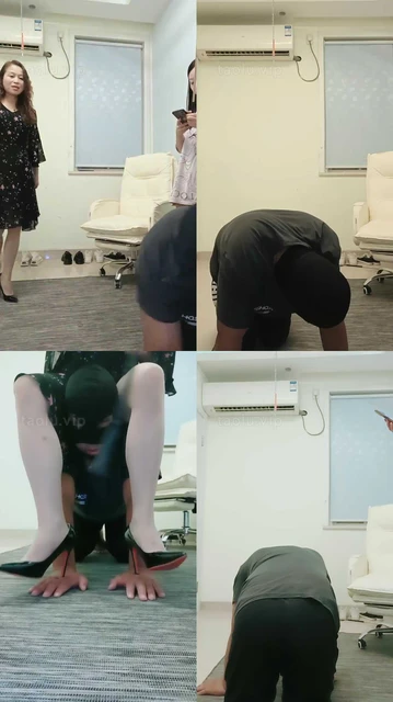 【安静大大】母女S-鞭打骑马/耳光插嘴【双视角】