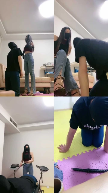 【苏州十三姨】开发马桶奴/暴力耳光/蛇鞭狠抽