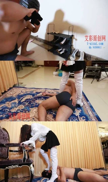 【HPL栖心之栈】【芷晴】芷晴白靴虐弟弟