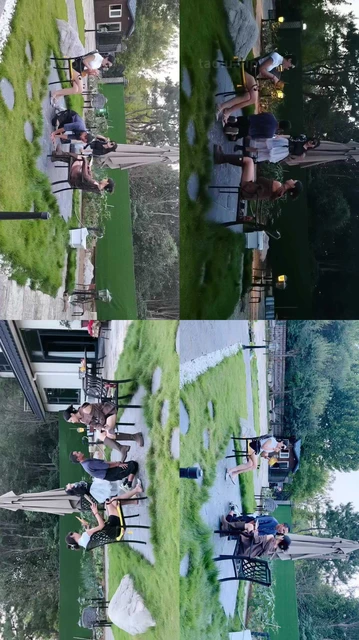 【沅芷】多S户外圈养-轮流重度虐打【三视角版】